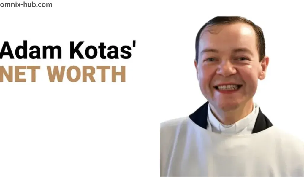 Adam Kotas Net Worth Adam Kotas