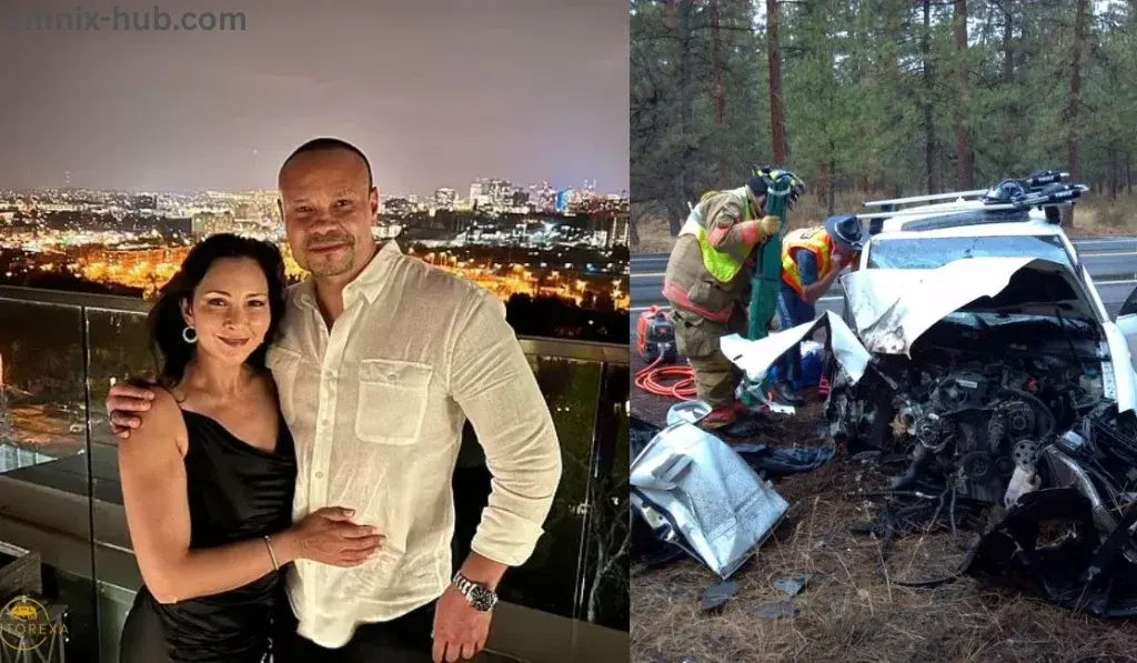 Dan Bongino Wife Accident