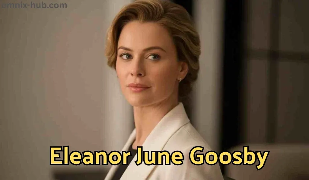 Eleanor June Goosby
