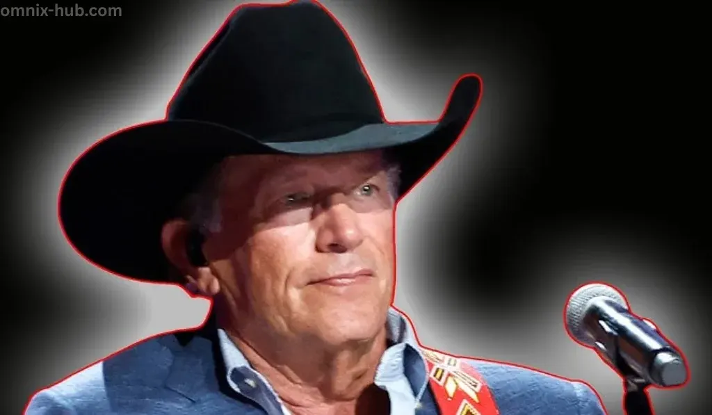 George Strait Heart Attack