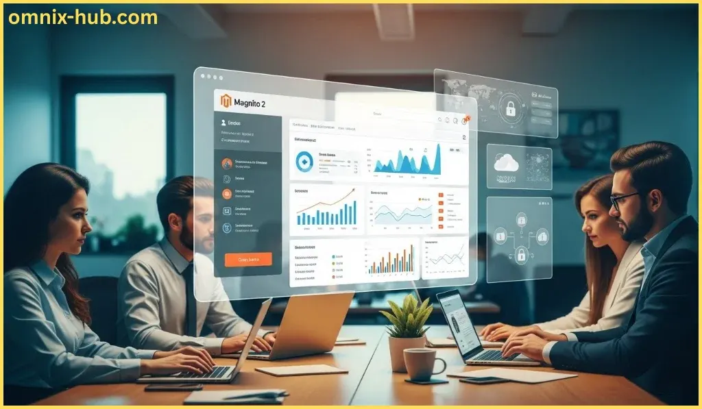 Magento Service Gonzay