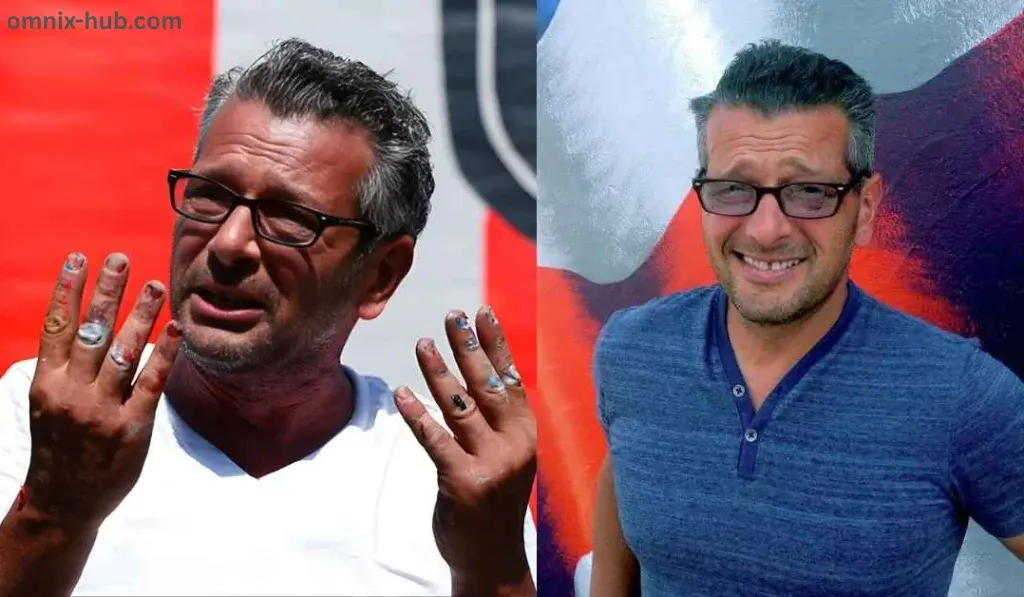 Scott LoBaido Net Worth