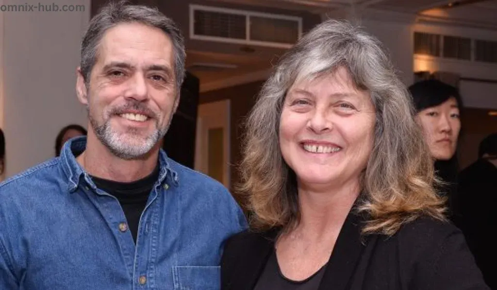 Sue Aikens Husband Michael Heinrich